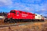 Canadian Pacific Railway GP40-3