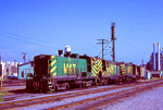 Missouri, Kansas & Texas Railroad (Katy) DS4-4-1000