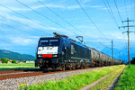 Mitsui Rail Capital Europe BR 189