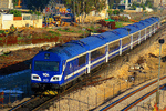 Israel Railways Alstom