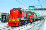 Russian Railways TEM2