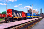 Canadian National Railway RSC-14