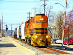Indiana & Ohio Railway GP38-2