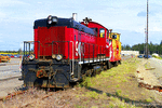 Simpson Railroad SW900-D