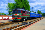 Belarus Railways (BcH) TEP60