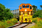 Quebec Gatineau Railway SD40-3
