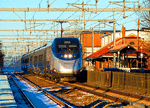 Amtrak Acela Express Trainset