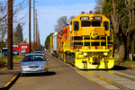 Portland & Western Railroad GP39-2
