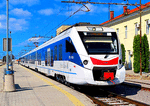 Italian Railways FS ETR 563