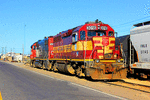 Wisconsin Central GP40