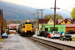 Nittany & Bald Eagle Railroad GP38
