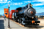 Heber Valley Railroad 0-6-0