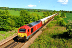 DB Cargo Class 67
