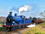 Caledonian Railway 0-6-0