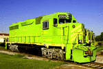 Respondek Railroad Corp. GP40