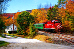 Vermont Railway GP40-2