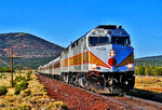 Grand Canyon Railway F40PH