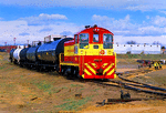Denver Rock Island Railroad NW2