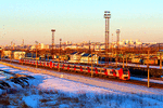 Russian Railways ES1