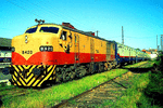 Ferrocarril General San Martin FPD7