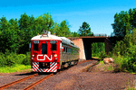 Canadian National Railway RDC