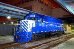 Great Lakes Central GP38-2