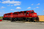 Indiana & Ohio Railway GP40