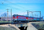 Chicago North Shore & Milwaukee Railroad Electric