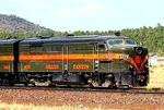 Grand Canyon Railway FPA4