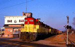 Fox River Valley Railroad SD24