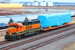 BNSF Railway GP38-2