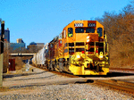 Ohio Central Systems SD40-2