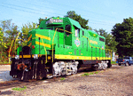 Indiana Eastern Railroad GP10