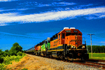 BNSF Railway GP28-2