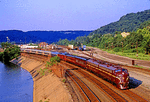 Pennsylvania Railroad E8(A)