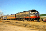 Arizona Eastern Railway E8(A)