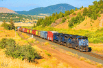 Montana Rail Link SD70ACe