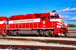 Terminal Railroad Association of St. Louis GP38-3