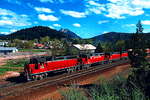 Central Oregon & Pacific Railroad GP38-3