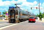 Chicago SouthShore & South Bend Railroad EMU