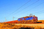 Transnet Freight Rail 9E Electric