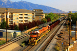 Utah Railway Company GP38-3
