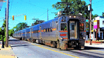 Chicago SouthShore & South Bend Railroad EMU