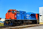 Canadian National Railway SD70M-2