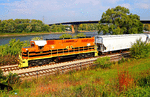 Illinois & Midland Railroad GP38-2