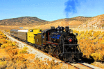 Nevada Northern Railway 2-8-0