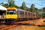 Queensland Rail Multiple Unit 100 Series