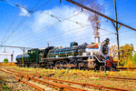 Rovos Rail Class 19D