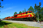 Florida East Coast Railroad (FEC) ES44C4
