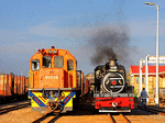 Transnet Freight Rail 2-8-2
